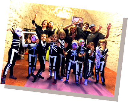 cursos de percusi�n en colegios