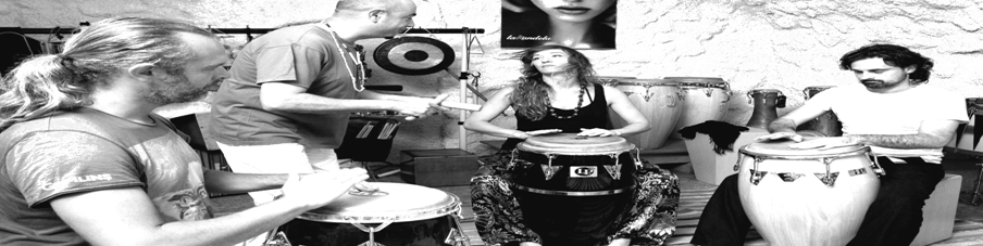 curso de percusi�n en Madrid